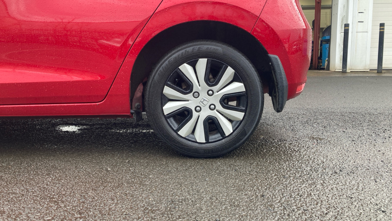 Honda Jazz 1.5 i-MMD Hybrid SR 5dr eCVT Hybrid Hatchback